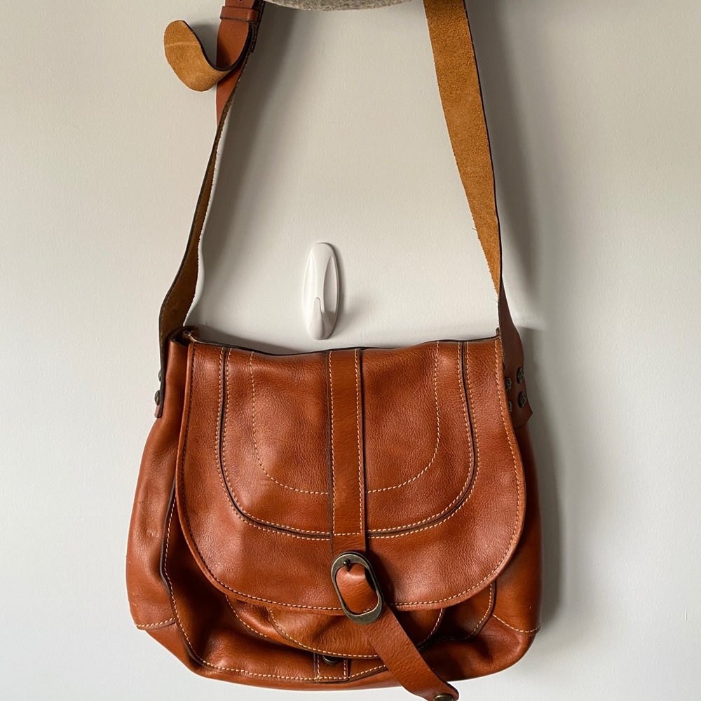 Patricia Nash Boho shoulder bag